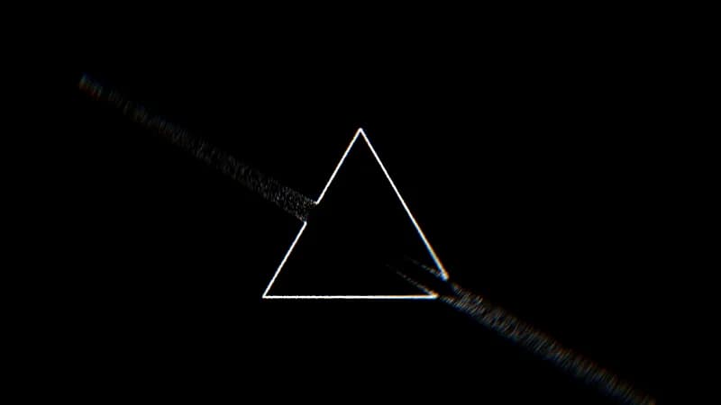 Triangle Particles